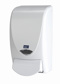 DEB DISPENSER PROLINE WIT 1L