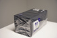 SERVET 24*24CM 3LG 8*250ST ZWART