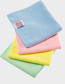 VILEDA R-MICROTUFF PLUS GROEN 38*38CM 5ST