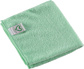 VILEDA R-MICROTUFF PLUS GROEN 38*38CM 5ST