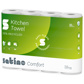 KEUKENROLLEN COMFORT 8*4R 3L