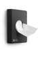 ++SATINO BLACK ZAKJESDISPENSER 331570
