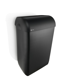 SATINO BLACK AFVALBAK ZWART 43L 331760