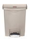 SLIM JIM FRONT STEP 30L BEIGE R.M