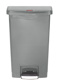 SLIM JIM FRONT STEP 50L GRIJS R.M.