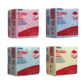 WYPALL X80+ SOPDOEK GEEL 8*30ST C19164