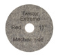 TWISTER PAD 17" EXTREME ROOD 2ST