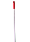 ALUMINIUM STEEL EB 140CM ROOD