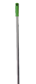ALUMINIUM STEEL EB 140CM GROEN