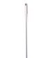 ALUMINIUM STEEL EB 140CM WIT