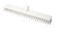HCS SCHUURBORSTEL HARD WIT 40CM