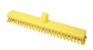 HCS SCHUURBORSTEL HARD GEEL 40CM