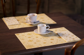 DUNI SERVIETTE DE TABLE STARGAZING CREAM 40*40CM 250PCS