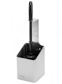 SANTRAL TOILETBORSTELHOUDER OPEN RVS