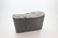 RIETJES PAPIER ZWART 6MM 21CM 10*500ST