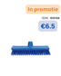 BROSSE EB DURE BLEUE 30CM