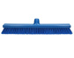 VEEGBORSTEL EB 50CM ZACHT BLAUW