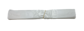 VUILZAK 55*60CM 30Mµ WIT HD 25*20ST
