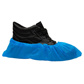 OVERTREKSCHOEN PE BLAUW 1000ST