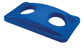 SLIM JIM FLESSENDEKSEL BLAUW R.M.