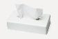 TORK FACIAL TISSUE DISPENSER WHITE