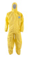 OVERALL CHEMDEFEND 310/055  GEEL XL--