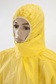 OVERALL CHEMDEFEND 310/055  GEEL XL--