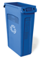 SLIM JIM CONTAINER BLAUW 87L R.M.