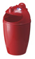 AFVALBAK MET GEZICHT 75L VB750100