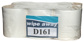 HANDDOEKROLLEN WIT 6*150M 2L D161