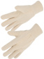 GANTS JERSEY BLANCS