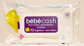 BEBECASH BABYDOEKJES 16*72ST