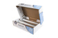 WRAPMASTER ALUFOLIE 30CM*150M 3RL 24C84