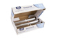 WRAPMASTER ALUFOLIE 30CM*150M 3RL 24C84