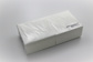 NEUTRAL LUNCH NAPKIN 2PLIS BLANC 10*200PC