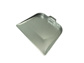 VUILBLIK GALVANISE GROOT 34*39,5CM