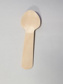 KOFFIELEPELS HOUT 11CM 100ST (S02028)