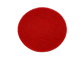 SCHUURPADS ROOD 13" 5ST