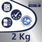 SUN PROF ZOUT 2KG