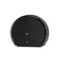 TORK TOILETROL DISPENSER T1 ZWART