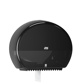 TORK TOILETROL DISPENSER T2 MINI ZWART