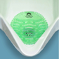 TAPIS D'URINOIR URIWAVE CUCUMBER MELON 1PC