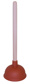 WC ONTSTOPPER RUBBER