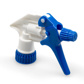 TEX SPROEIKOP WIT/BLAUW