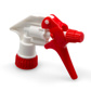 TEX SPROEIKOP WIT/ROOD