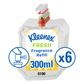 AIRCARE RECHARGE FRESH 6*300ML C6184