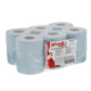 WYPALL REACH COMBIROL BLAUW 6*430V C6223