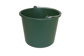 BOUWEMMER PLASTIEK 12L GROEN