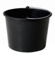 BOUWEMMER PLASTIEK 12L ZWART