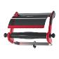 TORK MUURSTANDAARD W1 ROOD/ZWART